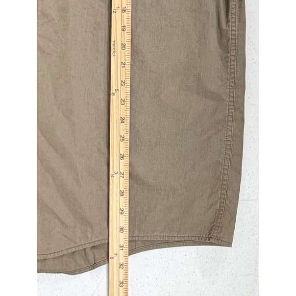 Bills Khakis Button Up Size XL Lot of 2 Olive Gold Ripstop Casual Outdoors READ - Picture 15 of 16